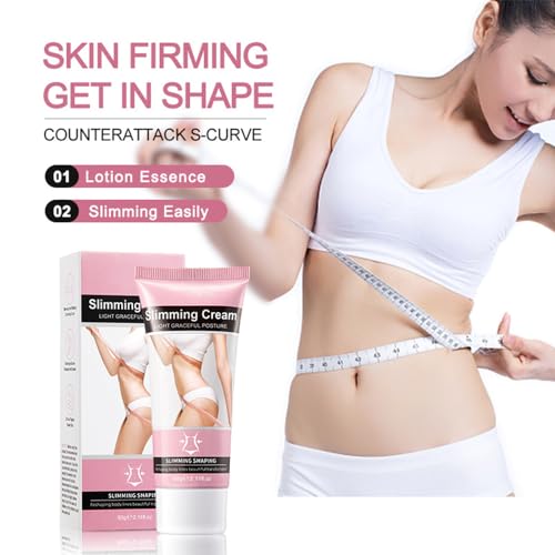 Slimming Cream Weight Loss Cellulite Treatment for Belly, Buttocks, Arms and Thighs YanfasyBuy Supplements Australia