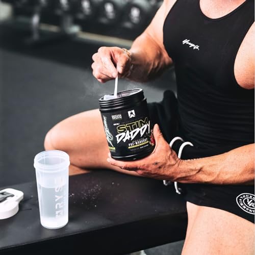 RYSE Up Supplements Signature Series Stim Daddy | Official Noel Deyzel High Stimulant RYSE Up SupplementsBuy Supplements Australia