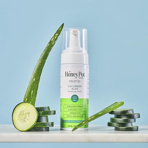 The Honey Pot Company - Feminine Wash - Herbal Infused Feminine Hygiene Wash The Honey Pot CompanyBuy Supplements Australia