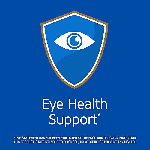 21st Century Healthy Eyes with Lutein Tablets, 60 Count, White (27452) 21st CenturyBuy Supplements Australia