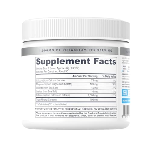 Hi-Lyte Keto K1000 Electrolyte Powder | Unflavored | Hydration Supplement Drink Mix Hi-LyteBuy Supplements Australia