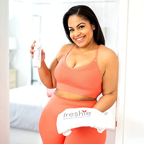 freshie Natural Feminine Care pH-Balanced Cleansing Wash Odor-Blocking Plant-Based freshie Natural Feminine CareBuy Supplements Australia
