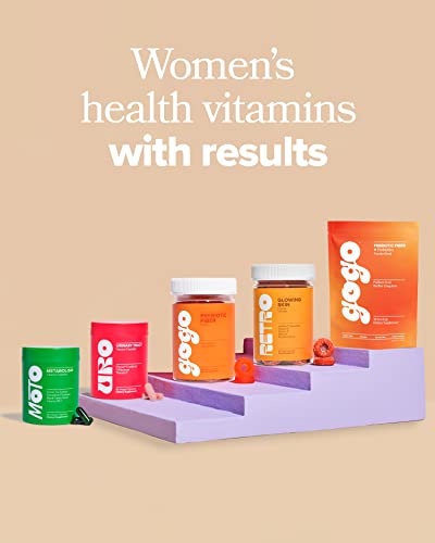 URO Urinary Tract Health Supplement for Women, 60 Count (Pack of 1) - Urinary Support O PositivBuy Supplements Australia