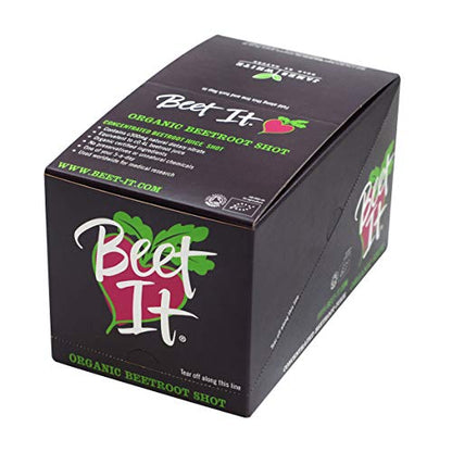BEET IT Circulation - Organic Beet juice shots - Concentrated Non GMO Beet shots BEET ITBuy Supplements Australia