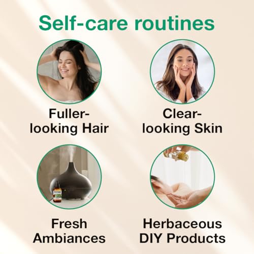 Kukka Thyme Essential Oil for Hair Thyme Oil for Skin - 100% Natural Thyme Essential Oil for Diffuser KUKKA essential oilsBuy Supplements Australia