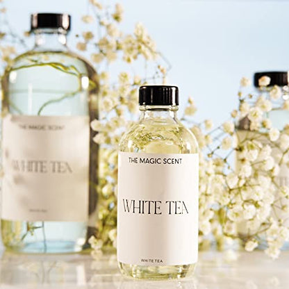The Magic Scent "White Tea" Oils for Diffuser - HVAC, Cold-Air, & Ultrasonic Diffuser Oil - HVAC THE MAGIC SCENTBuy Supplements Australia