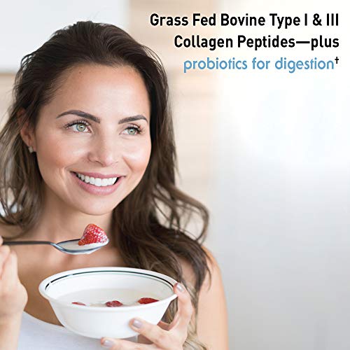 Garden of Life Grass Fed Collagen Peptides Powder – Unflavored Collagen Powder Garden of LifeBuy Supplements Australia