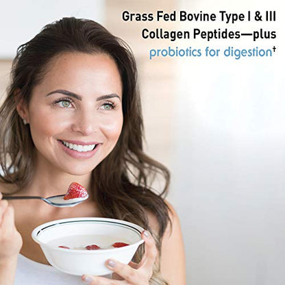 Garden of Life Grass Fed Collagen Peptides Powder – Unflavored Collagen Powder Garden of LifeBuy Supplements Australia
