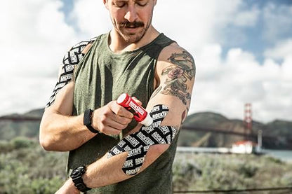 RockTape RockSauce Fire Hot Muscle Relief Cream with Capsaicin, 12 Ounce Bottle RockTapeBuy Supplements Australia