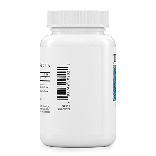 Thorne L-Carnitine - Amino Acid Supplement to Support Energy Production - 60 Capsules ThorneBuy Supplements Australia