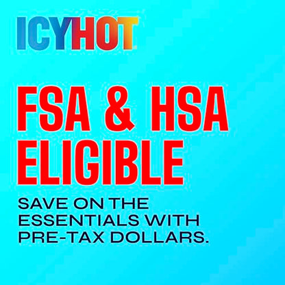Icy Hot Advanced PRO Pain Relief Dry Spray, Fast-Acting and Quick-Drying Formula, Max Strength Pain Relief with Menthol 16% and Camphor 11% for Backaches, Joints, Muscle Strains and Arthritis, 4 oz Icy HotBuy Supplements Australia