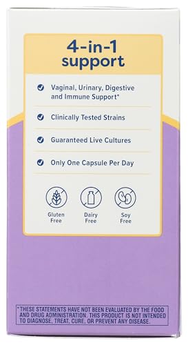 RENEW LIFE Ultimate Flora Vaginal Probiotic 50 Billion, 60 CT Renew LifeBuy Supplements Australia