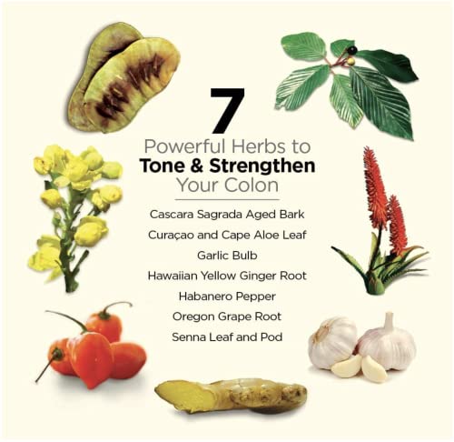 Dr. Schulze's 5-Day Bowel - Capsules Dr. Schulze'sBuy Supplements Australia