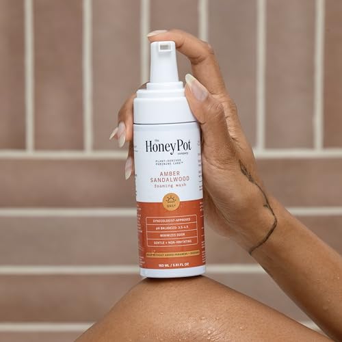 The Honey Pot Company - Feminine Wash - Herbal Infused Feminine Hygiene Wash The Honey Pot CompanyBuy Supplements Australia