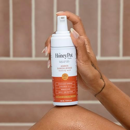The Honey Pot Company - Feminine Wash - Herbal Infused Feminine Hygiene Wash The Honey Pot CompanyBuy Supplements Australia