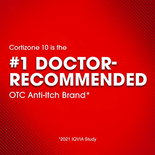Cortizone 10 Maximum Strength Anti-Itch Cream with Soothing Aloe, 1% Hyd Cortizone 10Buy Supplements Australia