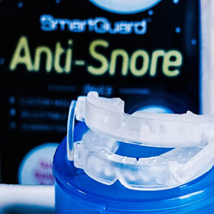 Anti-Snore Device by SmartGuard. New Customizable Snore Reducing SmartGuardBuy Supplements Australia