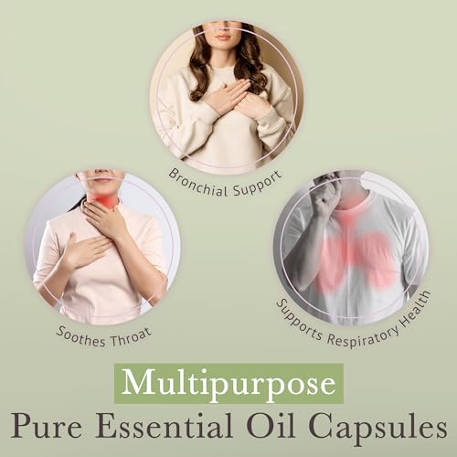 Respiratory Health Pranacaps PranaromBuy Supplements Australia