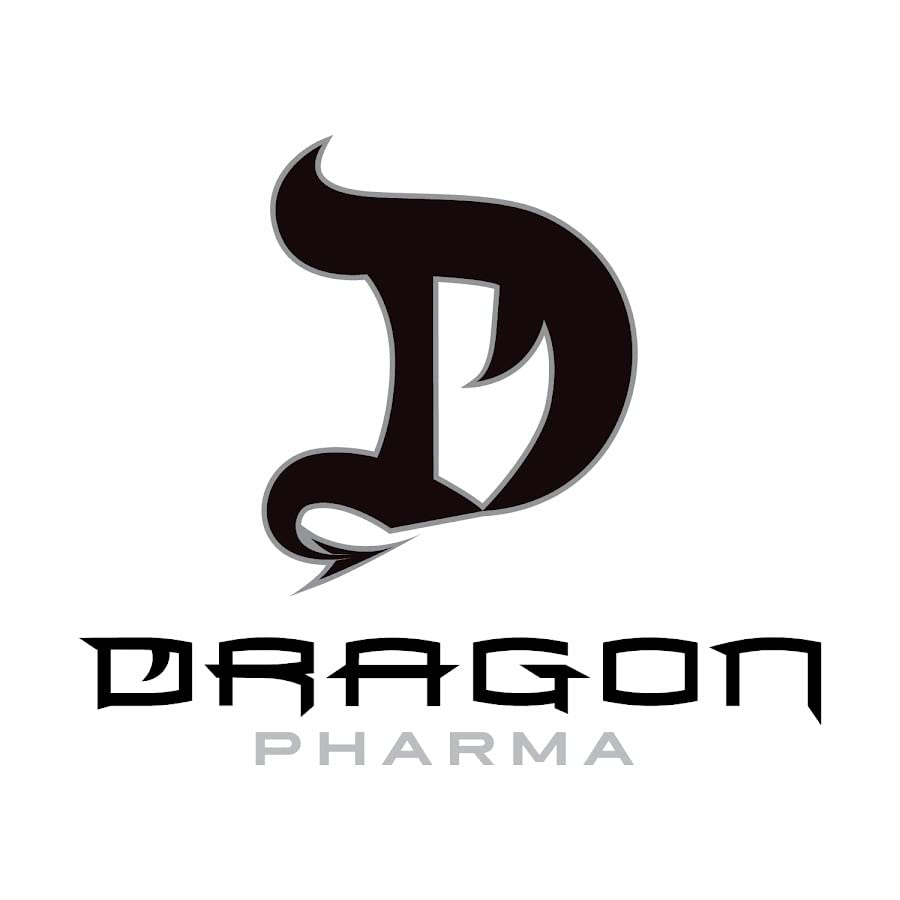 DRAGON PHARMA Mr. Veinz Stim Free Pre-Workout, Extreme Pump & Nootropic Catalyst, Maximize Pumps via Vasodilation & Cell Volumization, Stimulant-Free Formula for Focus (40 Servings, White Dragon)