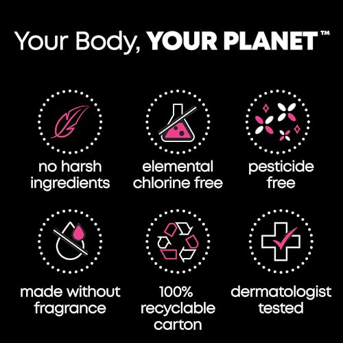 U by Kotex Balance Daily Wrapped Thong Panty Liners, Light Absorbency, Regular Length, 50 Count U by KotexBuy Supplements Australia