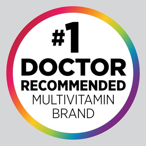 Centrum Silver Multivitamin for Men 50 Plus, Multimineral Supplement, Vitamin D3, B-Vitamins and Zinc, Gluten Free, Non-GMO Ingredients, Supports Memory CentrumBuy Supplements Australia