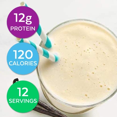 HMR 120 "Classic" Shake Meal Replacement Powder | Vanilla Shake Mix to Support Healthy HMRBuy Supplements Australia