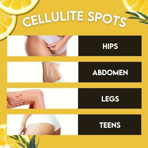 Essentially KateS Anti Cellulite Massage Oil 8 Fl Oz - Helps Break Down Fat Cells in Hip Essentially KateSBuy Supplements Australia
