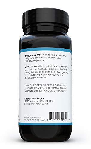 Smarter Gut Health Probiotics - Superior Digestive & Immune Support from 100% Soil SMARTERNUTRITIONBuy Supplements Australia