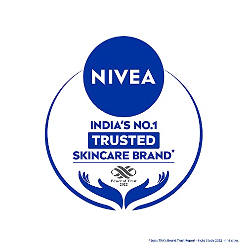 Nivea Bath Shower Water Lily Oil, 250 ML, Moisturizing Skin Cleanser with Oil Pearls and Water Lily Fragrance NIVEABuy Supplements Australia