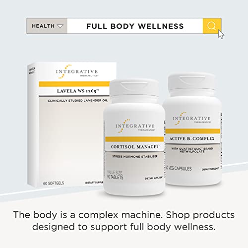 Integrative Therapeutics – Lavela WS 1265 - Clinically Studied Lavender Essential Oil Integrative TherapeuticsBuy Supplements Australia