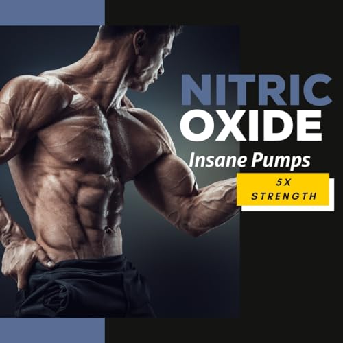 Evolve Nutraceuticals Nitric Oxide Booster 5X Strength, 120ct, Stamina & Endurance Evolve NutraceuticalsBuy Supplements Australia