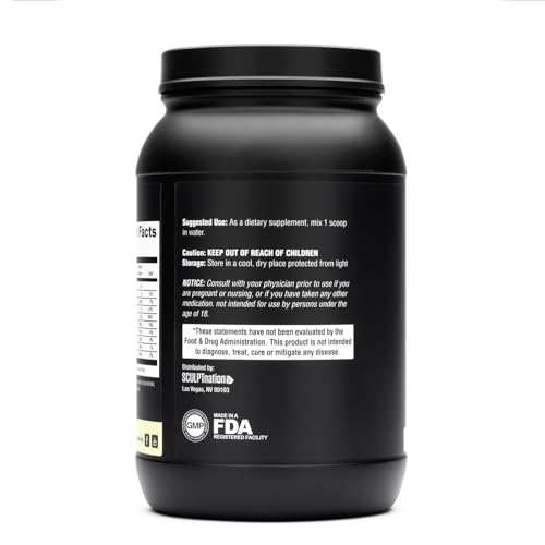 Sculpt Nation by V Shred Protein Powder (Vanilla) - Premium Whey Protein Powder Sculpt NationBuy Supplements Australia