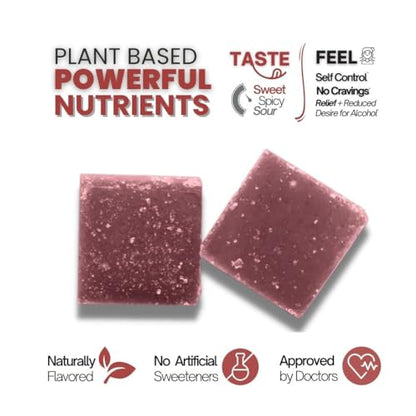 Craving Reducer Gummies to Help Stop The Urge Naturally, Works Fast, Gluten-Free Drop The CravingBuy Supplements Australia