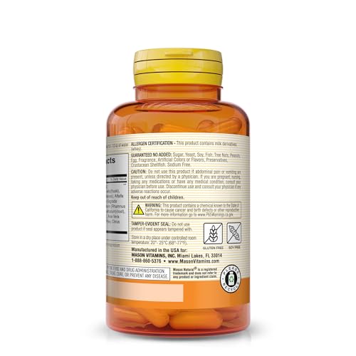 MASON NATURAL Herbal Colon Cleanser - Improved Digestive Health, Healthy Bowel MASON NATURALBuy Supplements Australia