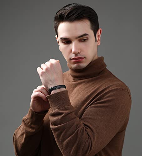 EMMORI Ultra Strength Magnetic Bracelet - 3,500 Gauss Per Magnet -Magnetic Bracelets EmmoriBuy Supplements Australia