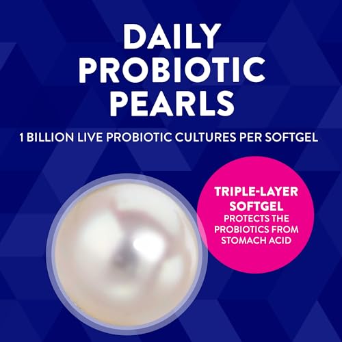 Nature's Way Probiotic Pearls for Women, Vaginal and Digestive Health Nature's WayBuy Supplements Australia