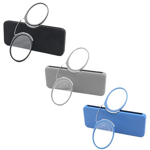 COVESATO Mini Armless Reading Glasses for Men Women Slim Thin Clip on Nose Readers COVESATOBuy Supplements Australia