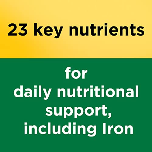Nature Made Multivitamin Tablets with Iron, Multivitamin for Women and Men Nature MadeBuy Supplements Australia