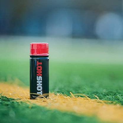 HOTSHOT Sports Shot Muscle Cramp Relief, All Natural Liquid Sports Drink, Scientifically HOTSHOTBuy Supplements Australia