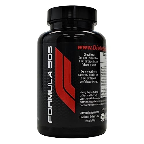 Formula 305 Weight Loss Supplements for Women and Men - Weight Loss Pills Formula 305Buy Supplements Australia