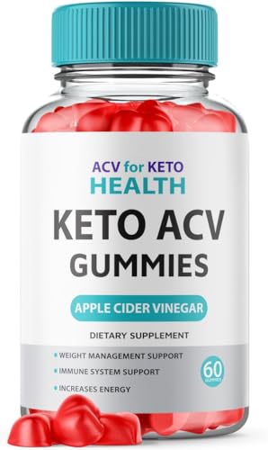 (3 Pack) ACV for Keto Health - Premium Apple Cider Vinegar Gummies – Natural Detox Hidden ElixirBuy Supplements Australia