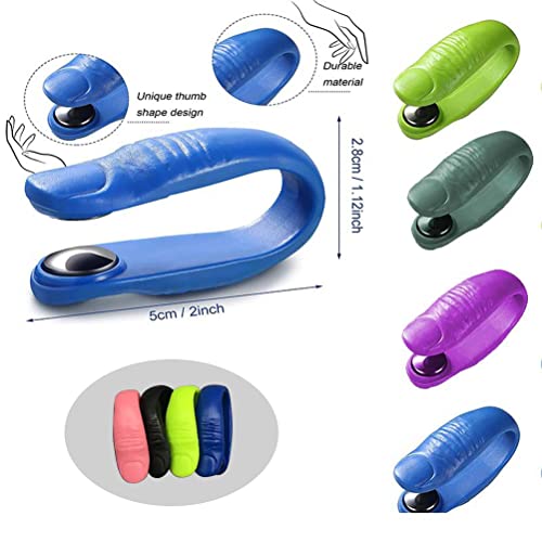 Acupressure Clip, Massage Hand Clamp for Slimming, Slimming Clip, Portable Acupressure CriciaBuy Supplements Australia