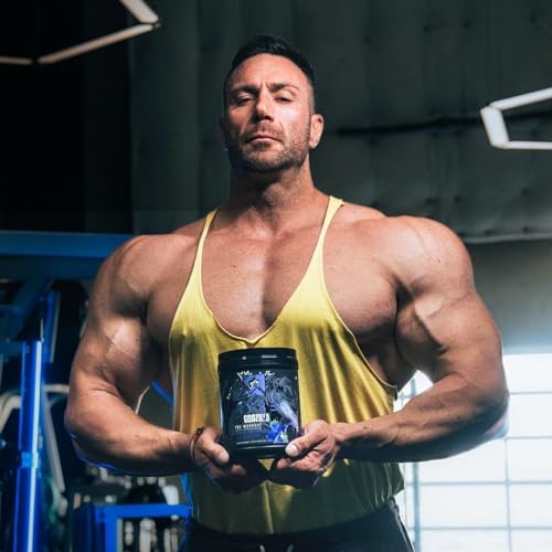 Ryse Noel Deyzel x Godzilla Pre Workout | Intense Pumps, Energy, & Focus | Citrulline & Beta RYSE Up SupplementsBuy Supplements Australia