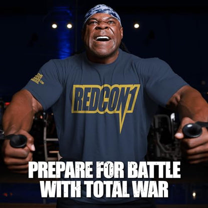 REDCON1 Total War Preworkout - Contains 320mg of Caffeine from Green Tea, Juniper REDCON1Buy Supplements Australia