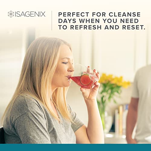 Isagenix Cleanse for Life - Detox Cleanse Drink with Vitamin B12, Niacin and Vitamin B6 IsagenixBuy Supplements Australia