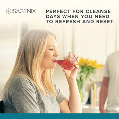 Isagenix Cleanse for Life - Detox Cleanse Drink with Vitamin B12, Niacin and Vitamin B6 IsagenixBuy Supplements Australia
