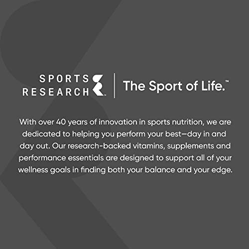 Sports Research Hydrate Electrolytes Powder Packets - Sugar-Free & Naturally Flavored Sports ResearchBuy Supplements Australia