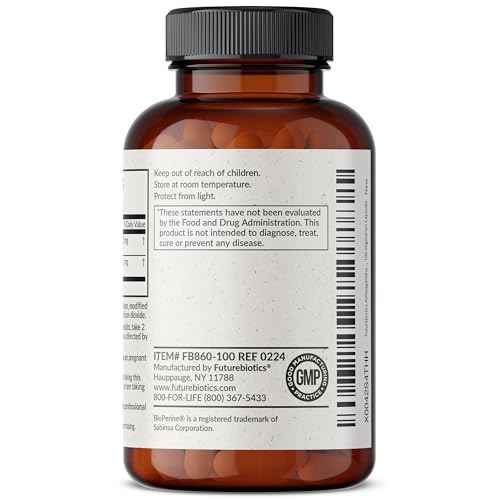 Futurebiotics Ashwagandha Extra Strength Stress & Mood Support with BioPerine FuturebioticsBuy Supplements Australia