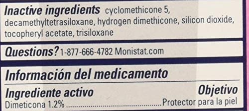 Monistat Soothing Care Powder Gel, 1.5 Ounce (Pack of 2) MonistatBuy Supplements Australia